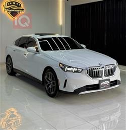 بي ام دبليو الفئة 5